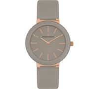 Jacques Lemans Damen Analoguhr grau / rosegold, Größe One Size, 7337381 Grau / Rosegold One Size