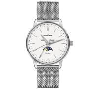 Jacques Lemans Uhren - Classic - N-214F silber