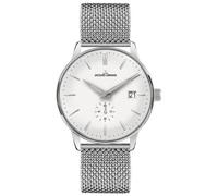 Jacques Lemans Uhren - Classic - N-215F silber
