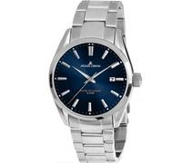 Jacques Lemans 1-1859G Derby Herren 40mm 10ATM