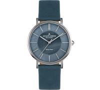 Jacques Lemans Damenuhr Classic 1-2112B Blau