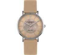 Jacques Lemans Damenuhr Classic 1-2112D beige