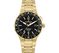 Jacques Lemans Uhren - Hybromatic - 1-2109J gold