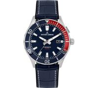 Jacques Lemans Uhren - Hybromatic - 1-2131B blau