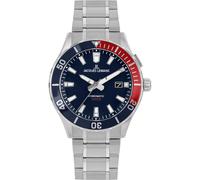 Jacques Lemans Uhren - Hybromatic - 1-2131E silber