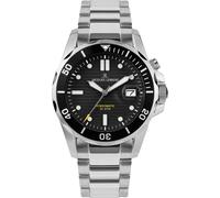 Jacques Lemans Uhren - Hybromatic - 1-2170G schwarz
