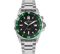 Jacques Lemans Uhren - Hybromatic - 1-2170K grün