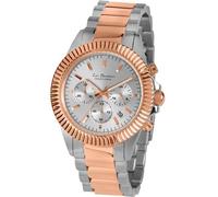 Jacques Lemans Uhren - La Passion - LP-111H bicolor