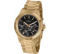 Jacques Lemans Uhren - La Passion - LP-111Q bicolor