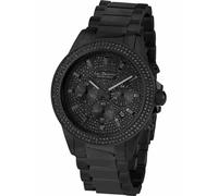 Jacques Lemans Uhren - La Passion - LP-112D schwarz