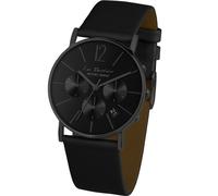 Jacques Lemans Uhren - La Passion - LP-123C schwarz