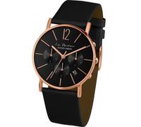 Jacques Lemans Uhren - La Passion - LP-123E schwarz