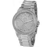 Jacques Lemans Uhren - La Passion - LP-129A silber