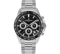 Jacques Lemans Uhren - Liverpool - 1-1877E schwarz