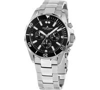 Jacques Lemans Uhren - Liverpool - 1-2091F silber
