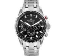 Jacques Lemans Uhren - Liverpool - 1-2099D schwarz