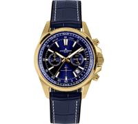 Jacques Lemans Uhren - Liverpool - 1-2117G blau