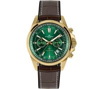 Jacques Lemans Uhren - Liverpool - 1-2117H grün