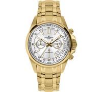 Jacques Lemans Uhren - Liverpool - 1-2117N gold