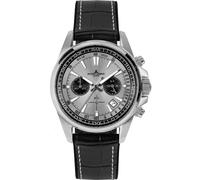 Jacques Lemans Uhren - Liverpool - 1-2117Q schwarz