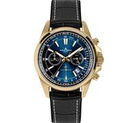 Jacques Lemans Uhren - Liverpool - 1-2117ZH blau