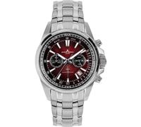 Jacques Lemans Uhren - Liverpool - 1-2117ZQ rot