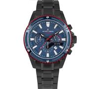 Jacques Lemans Uhren - Liverpool - 1-2141G schwarz