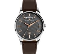 Jacques Lemans London 1-2193D - Herren - 40 mm - Quarz - Mineralglas