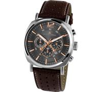 Jacques Lemans Uhren - Lugano - 1-1645H braun