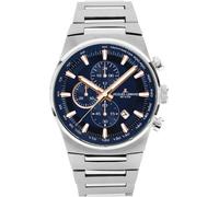 Jacques Lemans Uhren - Manchester - 1-1734B silber