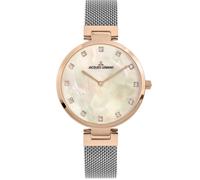 Jacques Lemans Uhren - Milano - 1-2001M roségold