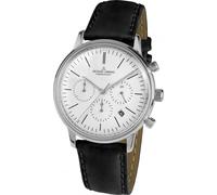 Jacques Lemans Uhren - Retro Classic Chronograph - N-209ZB bicolor
