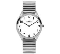 Jacques Lemans Uhren - Vienna - 1-2186C silber