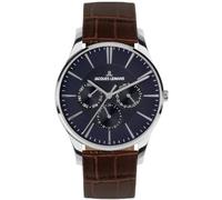 JACQUES LEMANS Unisex Analog Quarz Uhr 1-1951C