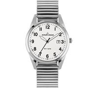 Quarzuhr JACQUES LEMANS "Vienna, 1-2002T" Armbanduhren silberfarben Herren Quarzuhren (55112740-0)