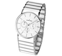 JACQUES LEMANS York 1-1815B Herrenchronograph Mit Keramikelementen