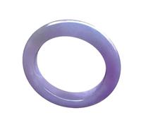 Jadeit Armreif für Frauen - authentisches chinesisches Jade-Armband