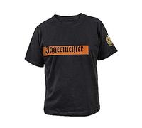 Jägermeister Gastro-T-Shirt schwarz Größe XL