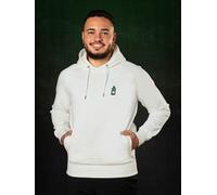 Jägermeister Hoodie "Bottle" creme (Xl)