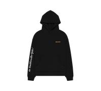 Jägermeister Hoodie "Tradition" - schwarz (S), 100% Baumwolle