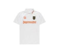 Jägermeister Jersey Polo, weiß (Xl)