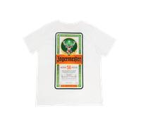 Jägermeister T-Shirt "Etikett" (Xl)