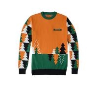 Jägermeister Weihnachtspullover, (M), 100% Bio-Baumwolle