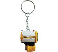 Jaegerndorfer JaegerndorferJC80420 TF10 Schlüsselanhänger aus Metall, mehrfarbig