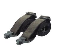 Jagdhund Clip Hosenträger Oliv 110