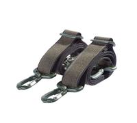 Jagdhund Karabiner Hosenträger Oliv 130 cm