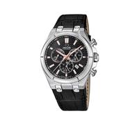 Jaguar Analog J696/4, Schwarz, Riemen