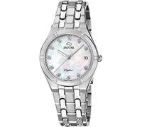 JAGUAR Analog J697/2, Silber, Armband