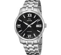 Jaguar Uhren Herrenuhr Date J964/4 – 40 mm, analog, Quarz, Saphirglas
