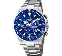 Jaguar Herrenarmbanduhr J861/2 Chronograph blau